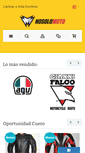 Mobile Screenshot of nosolomoto.com